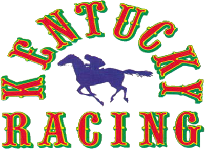 Kentucky Racing logo for ZX Spectrum